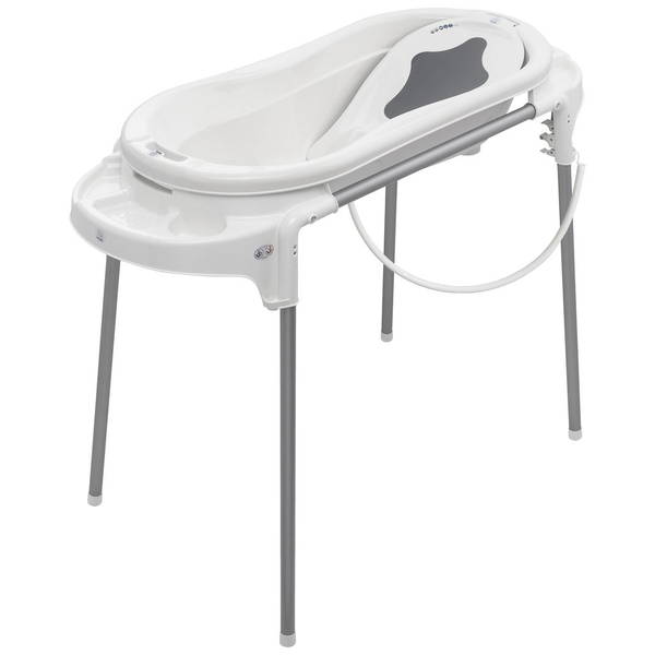 rothorotho   TOP Xtra Badestation weiss