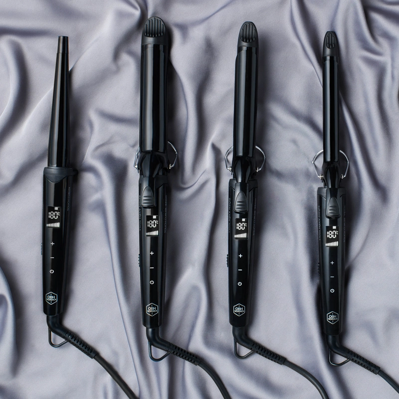 OBH Nordica Björn Axén Tools Touch Curler Curling Iron 25 mm - 3110