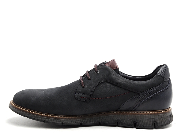 Fluchos basses homme f0974 bleu