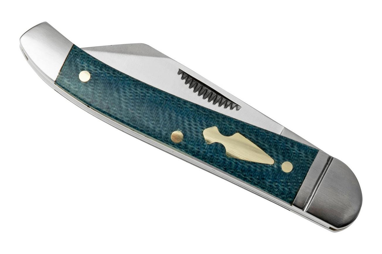 Rough Ryder Reserve Small Copperhead, RRR016 slipjoint zakmes