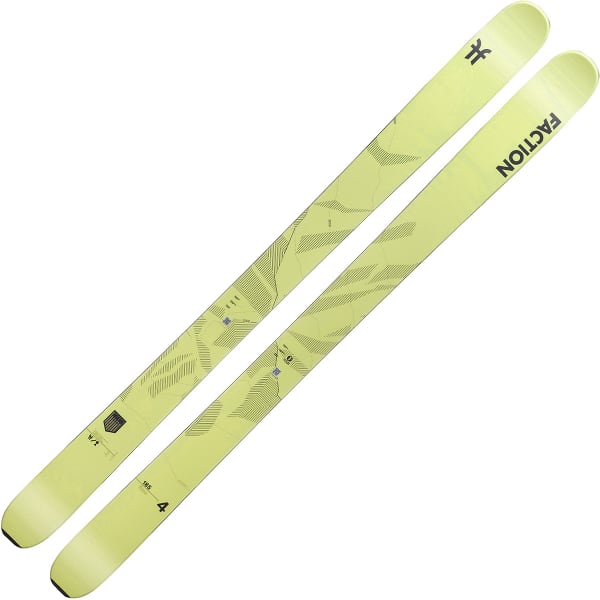 Ski de randonnée FACTION AGENT 4