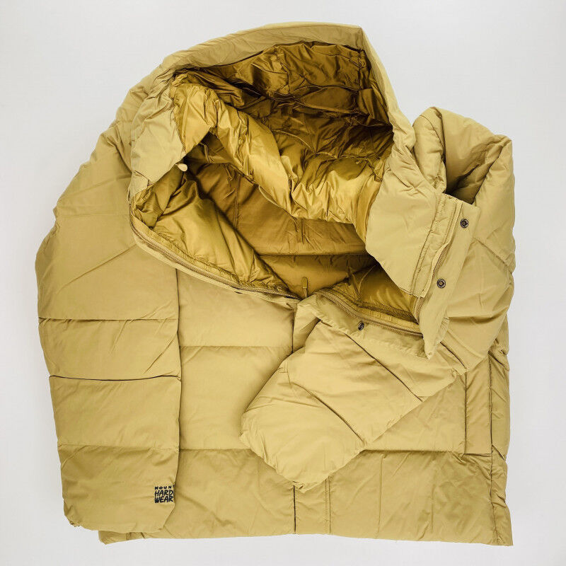 Glacial Storm Man Jacket - Seconde main Parka homme - Marron - XL