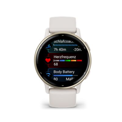 GarminVivoactive 5 - beige