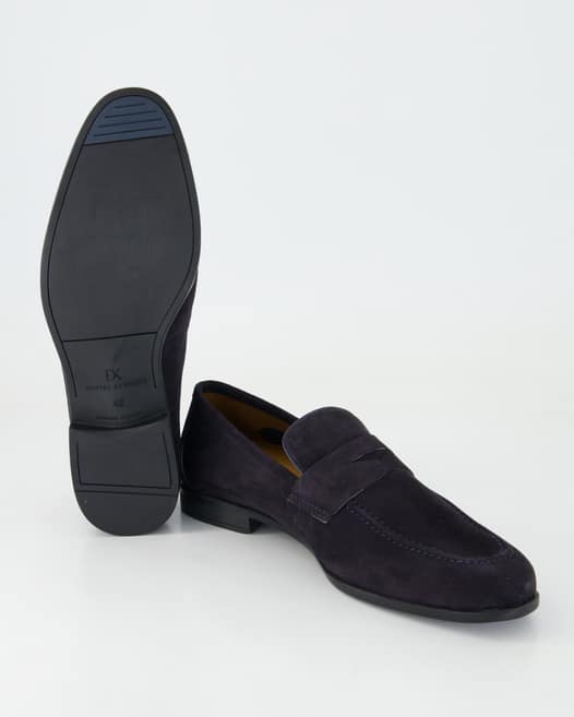Daniel Kenneth 39703 Slipper in Blau