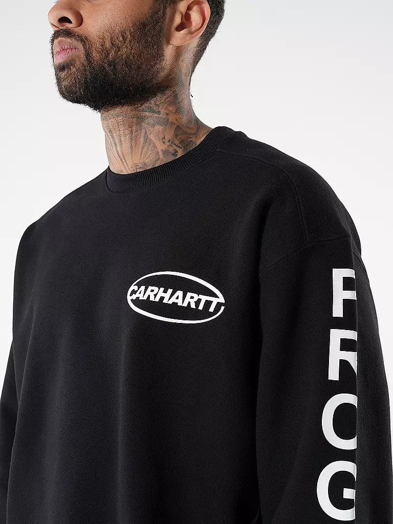 CARHARTT WIP Sweater schwarz