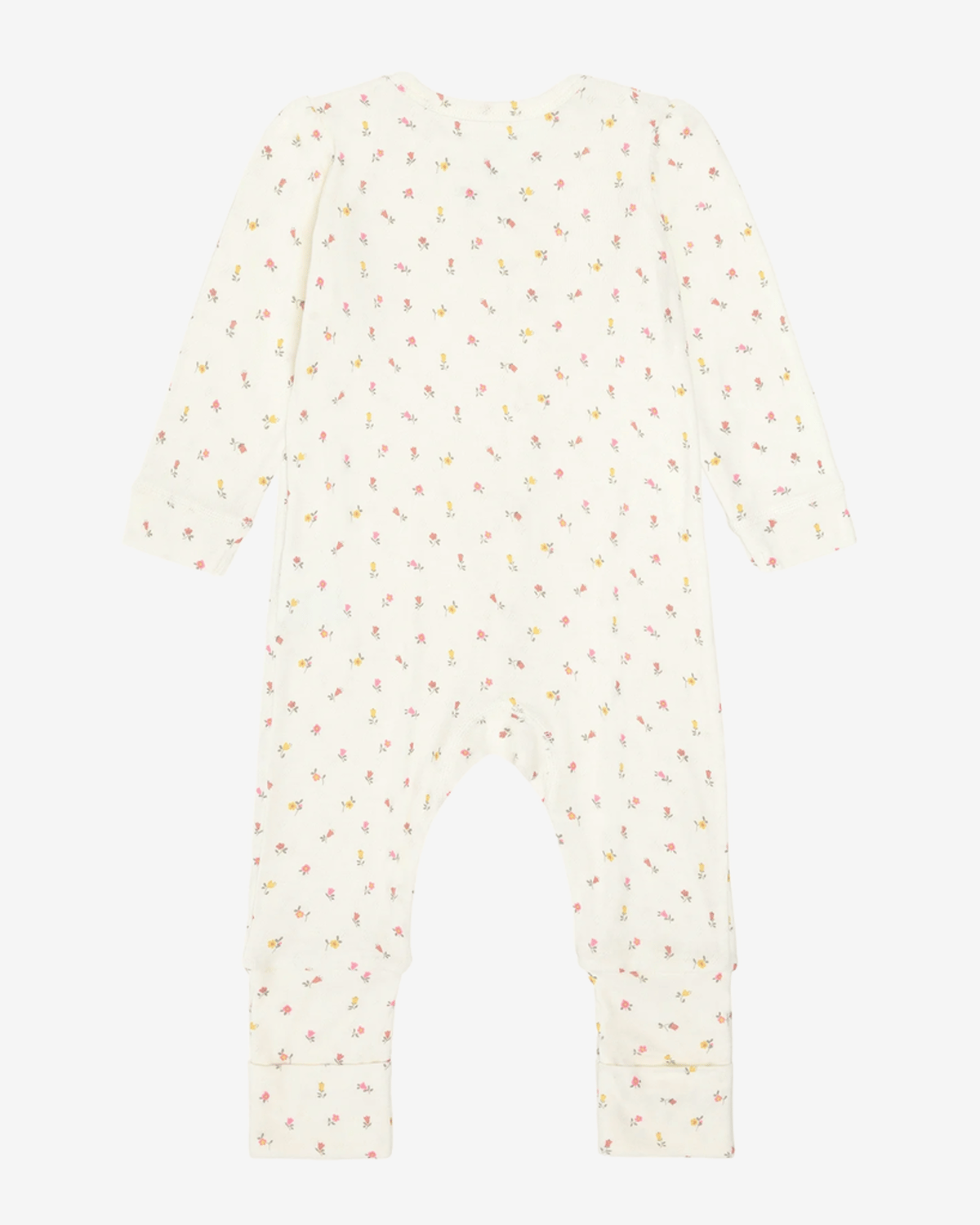 Heldress med trylleføtter – 95% Bambusviskose, 5% Elastane | HCMulle Vintage 38402
