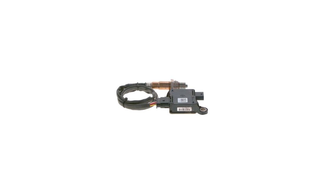 Partikelsensor