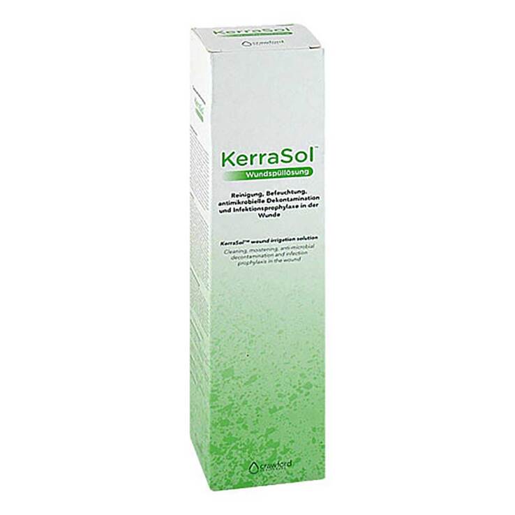 Kerrasol Wundspüllösung, 1 l