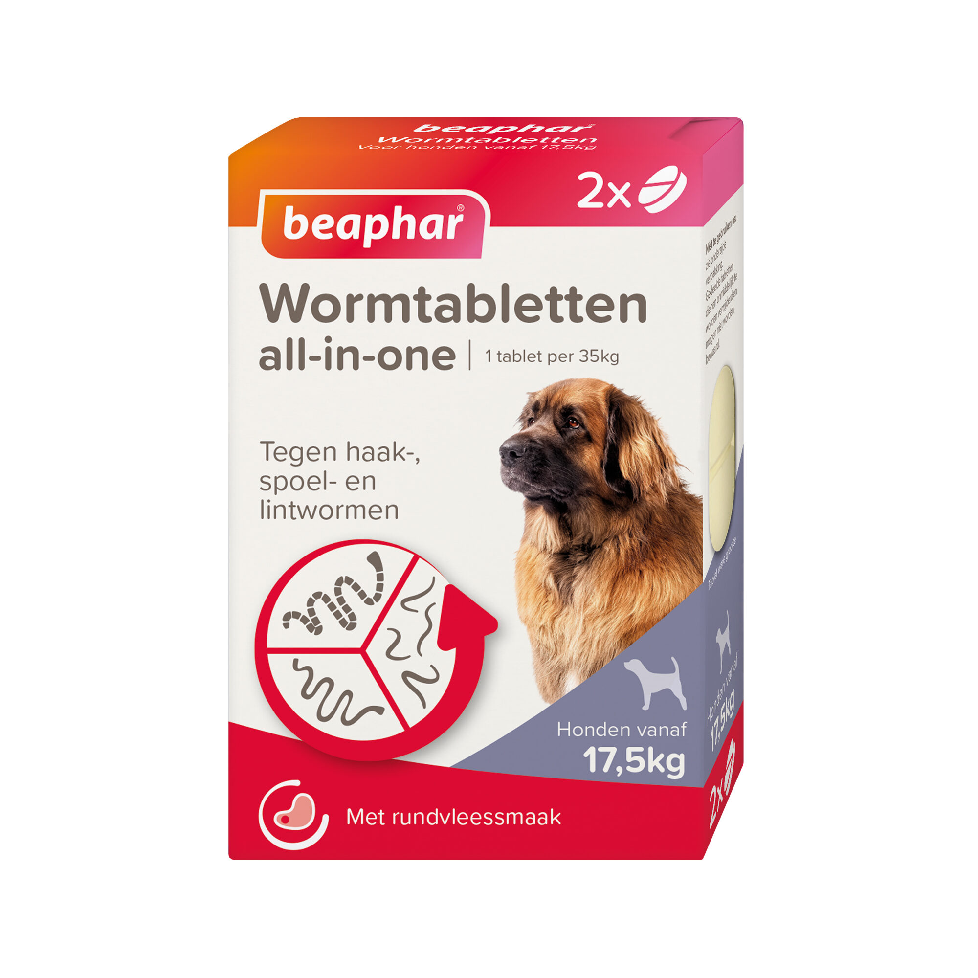 Beaphar Wormtabletten All-in-One Hond