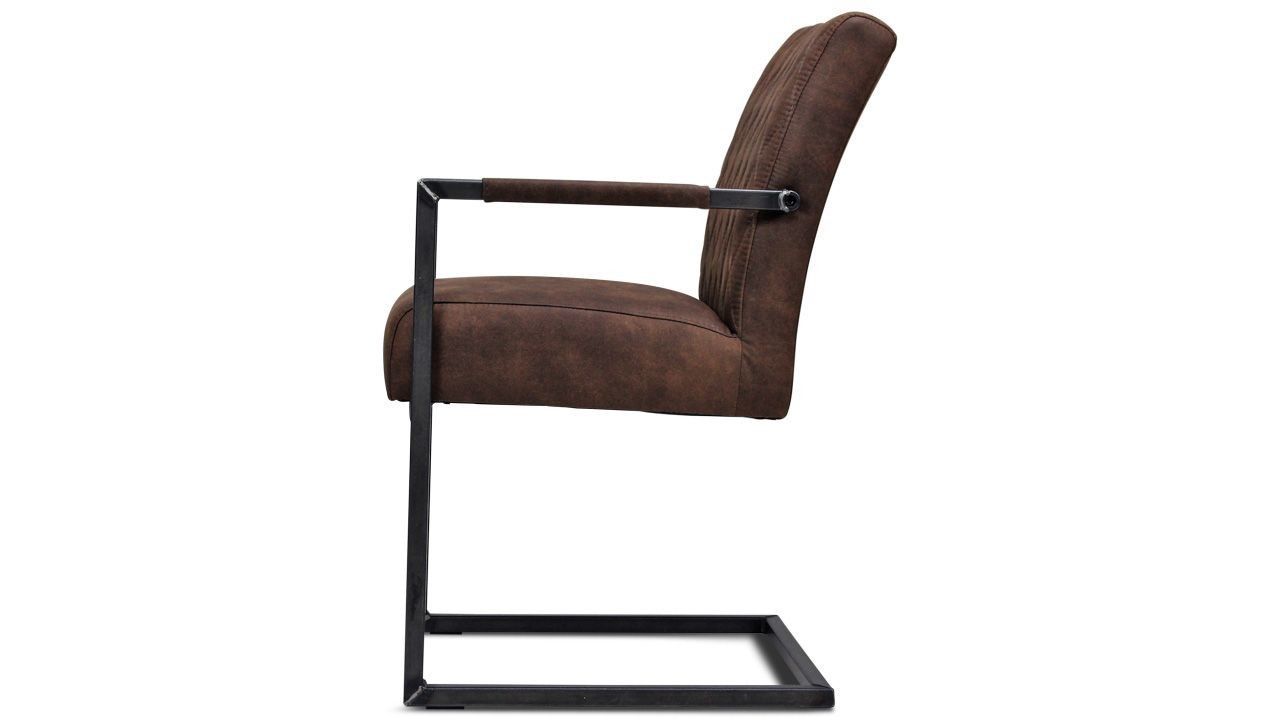 Eetfauteuil Sinatra B47 x D63 x H88 cm