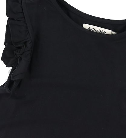 Add to Bag Kleid - Schwarz