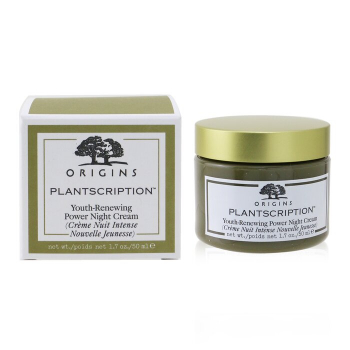 Origins Plantscription Creme noturno de poder renovador da juventude  50ml/1.7oz