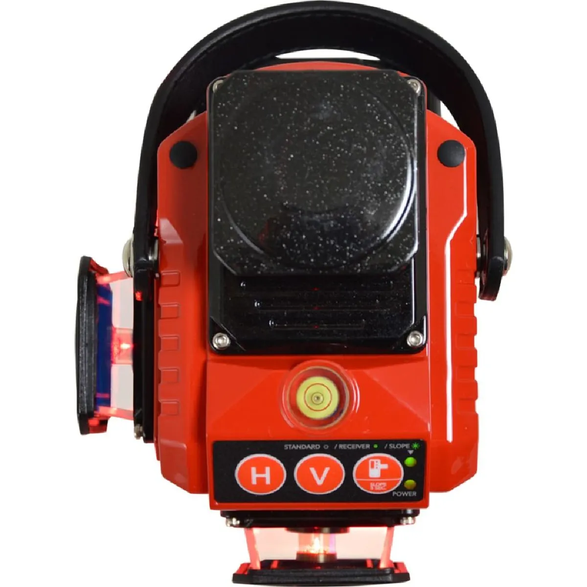 Futech Niveau laser Multicross 3D Red
