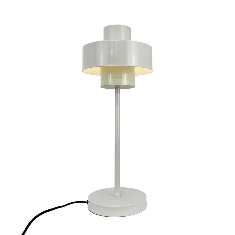 BORDSLAMPE DYBERG LARSEN STOKE HVIT
