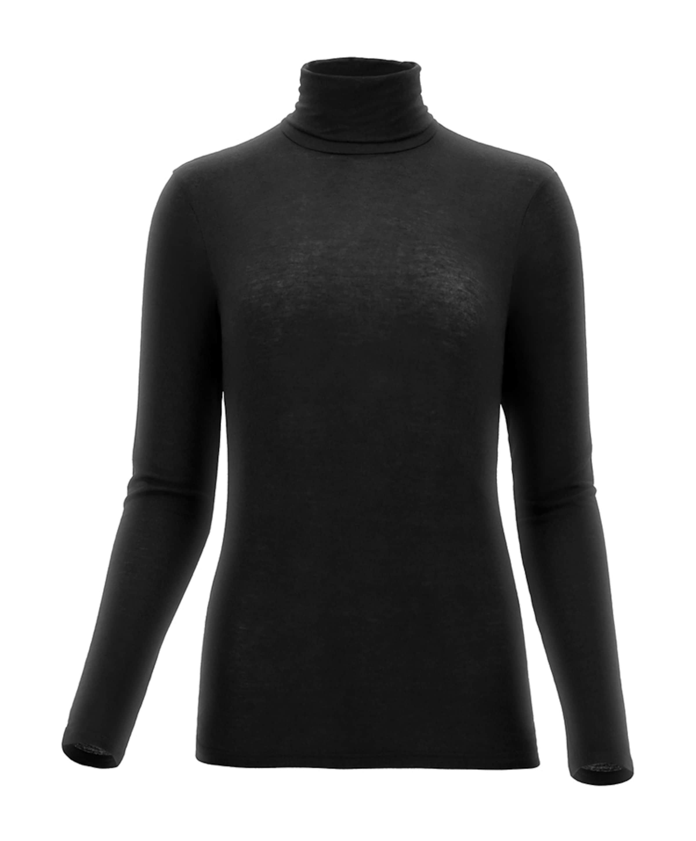 Oroblu Dames coltrui zwart