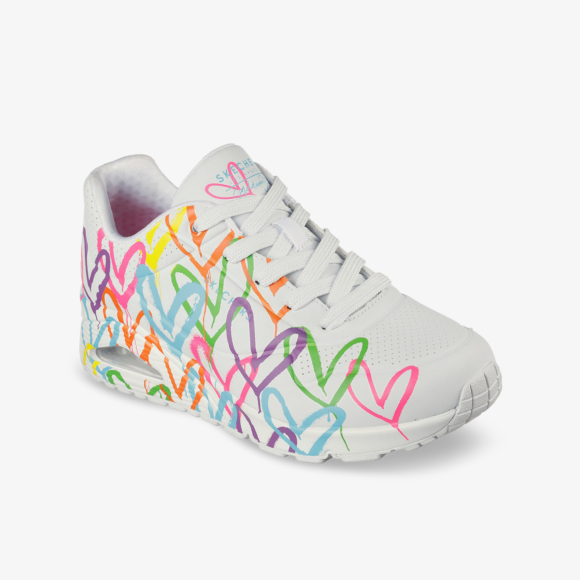 SKECHERS Damen Sneaker Low UNO HIGHLIGHT LOVE – Jetzt bei reno.de