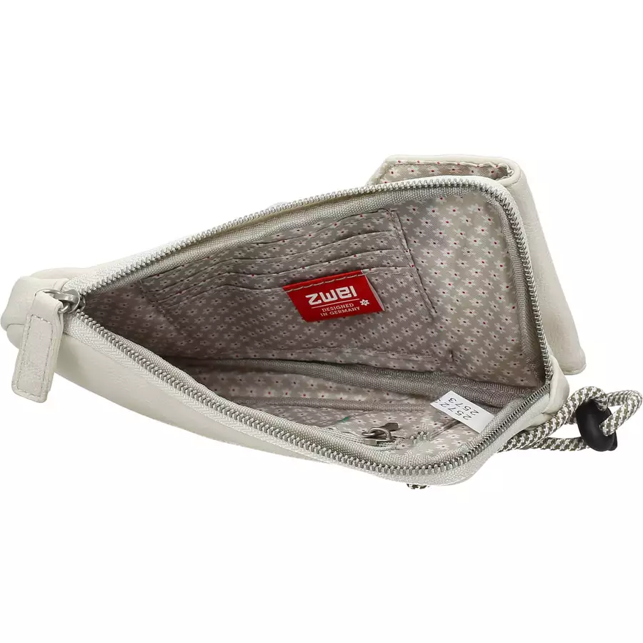 zwei Mademoiselle MP30 - Handytasche 19 cm oat