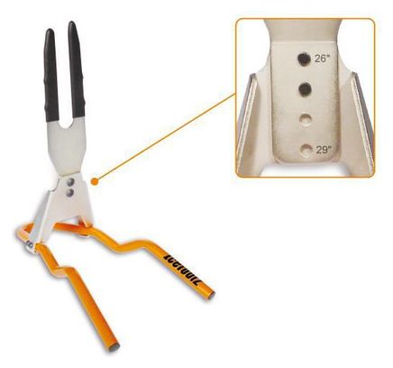 Support Vélo 26-27.5-29 pouces ICE TOOLZ P646