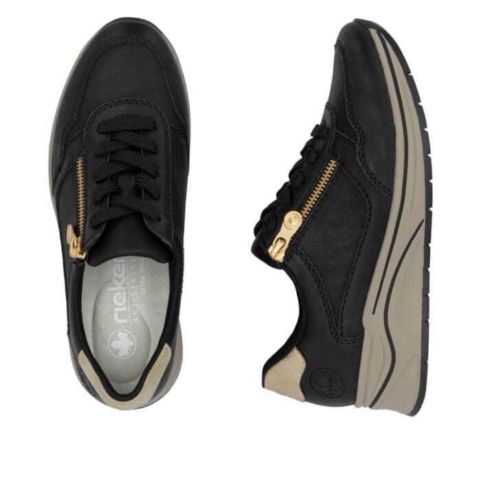 Rieker Sneakers Dame N9501-00