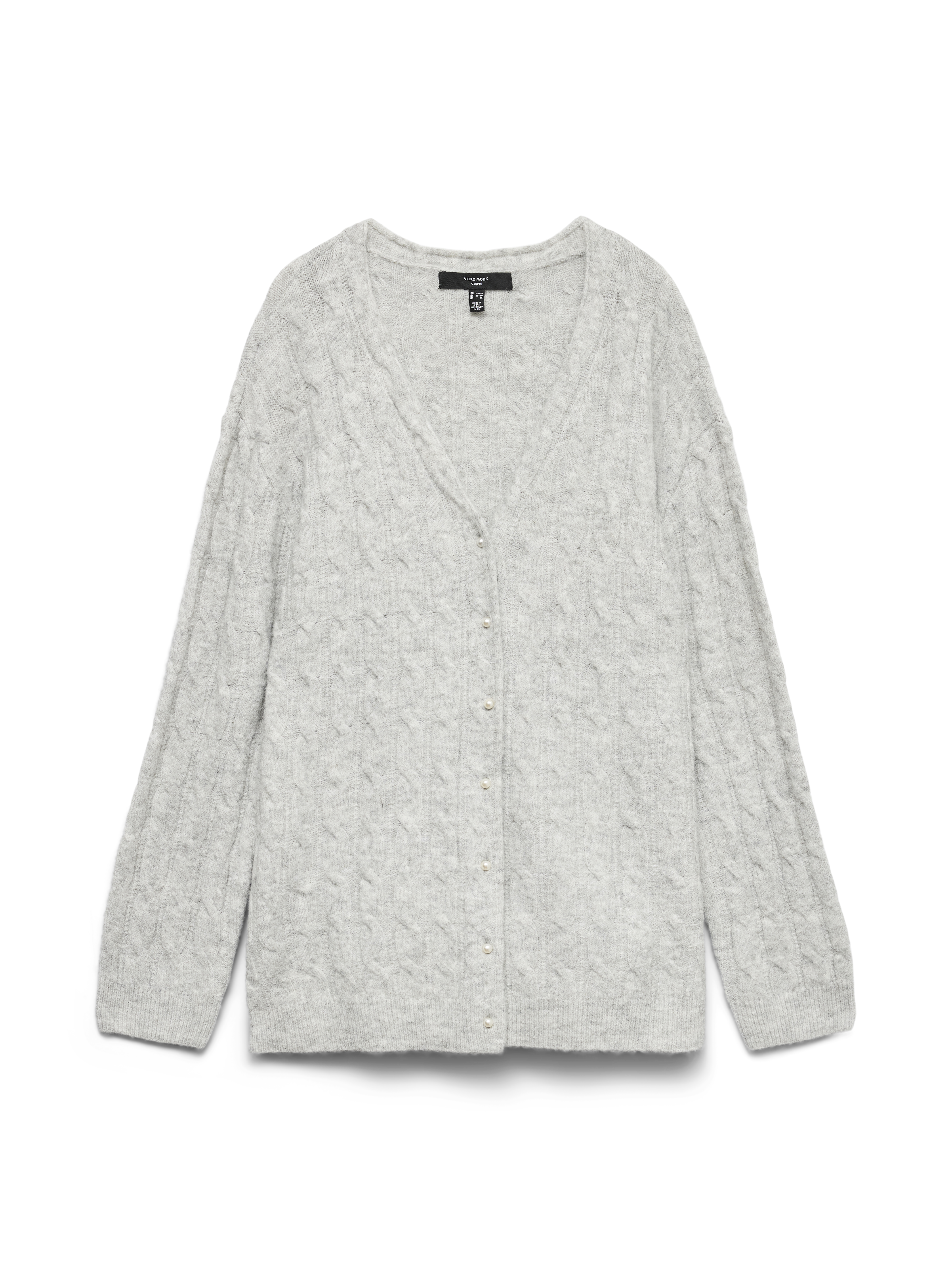 VMCMARLIN Gebreid vest