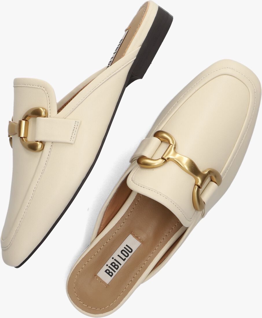 BIBI LOU witte bibi lou loafers 570z10vk