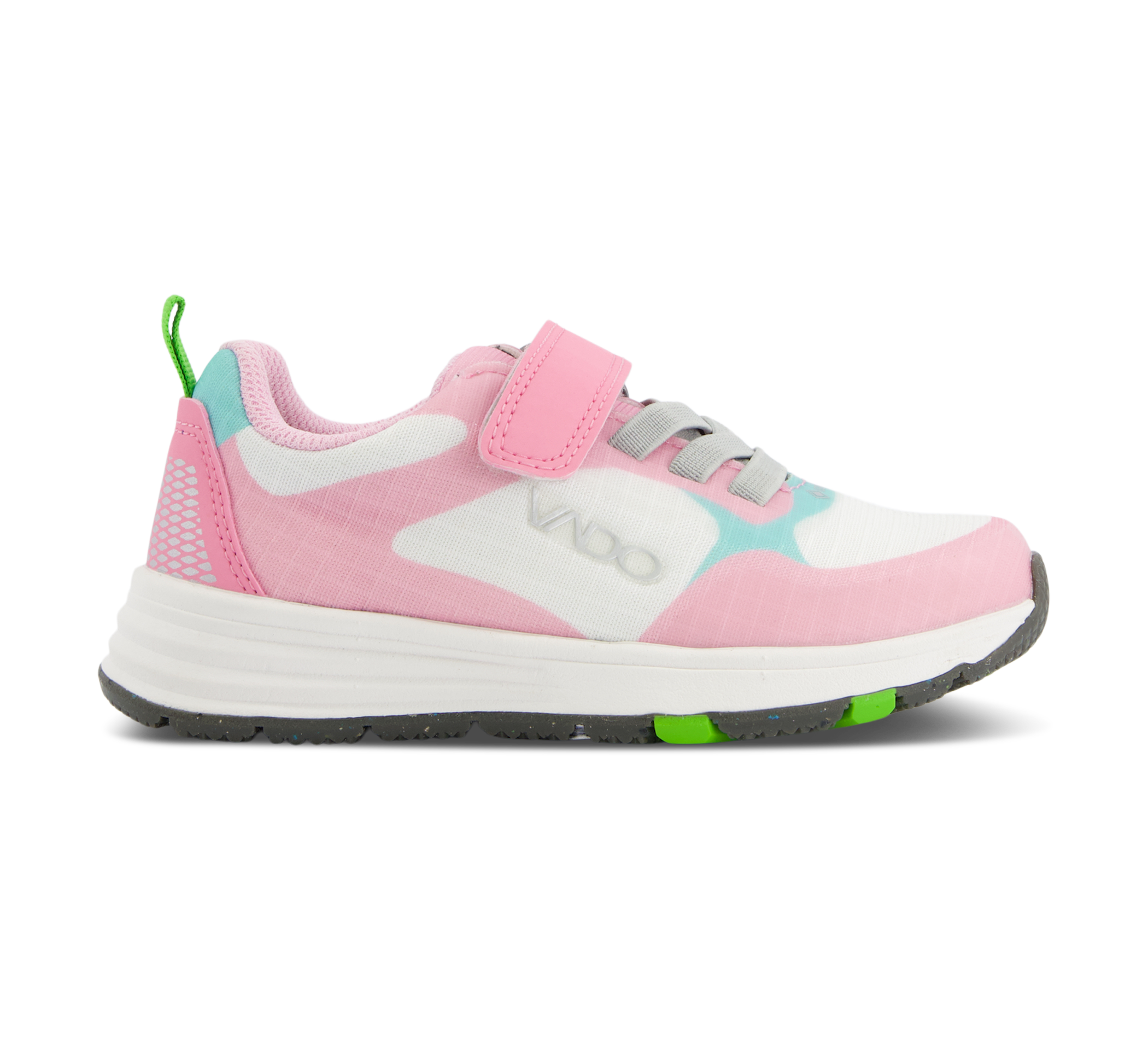 Vado Smiley Low Elastic Gtx - Klettschuhe rosa