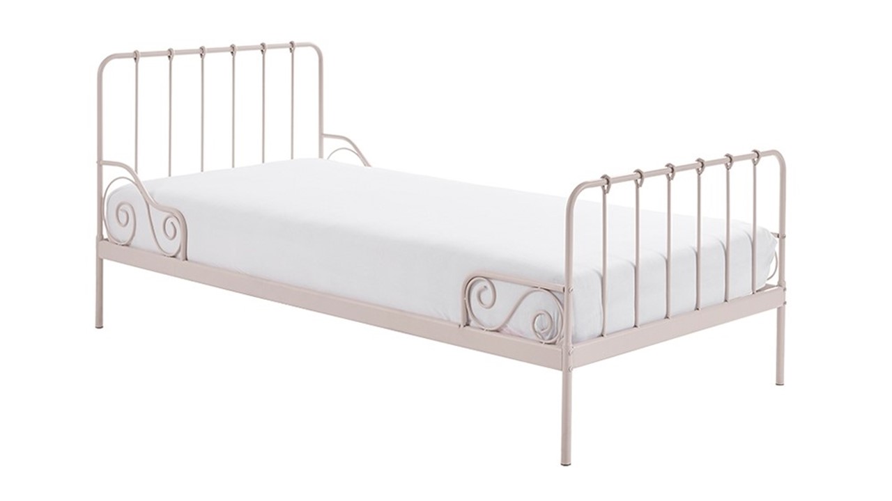 Bed Alice roze