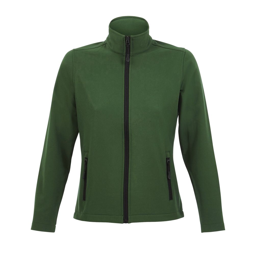 SOL'S 01194 - RACE WOMEN Veste Femme Zippée Softshell