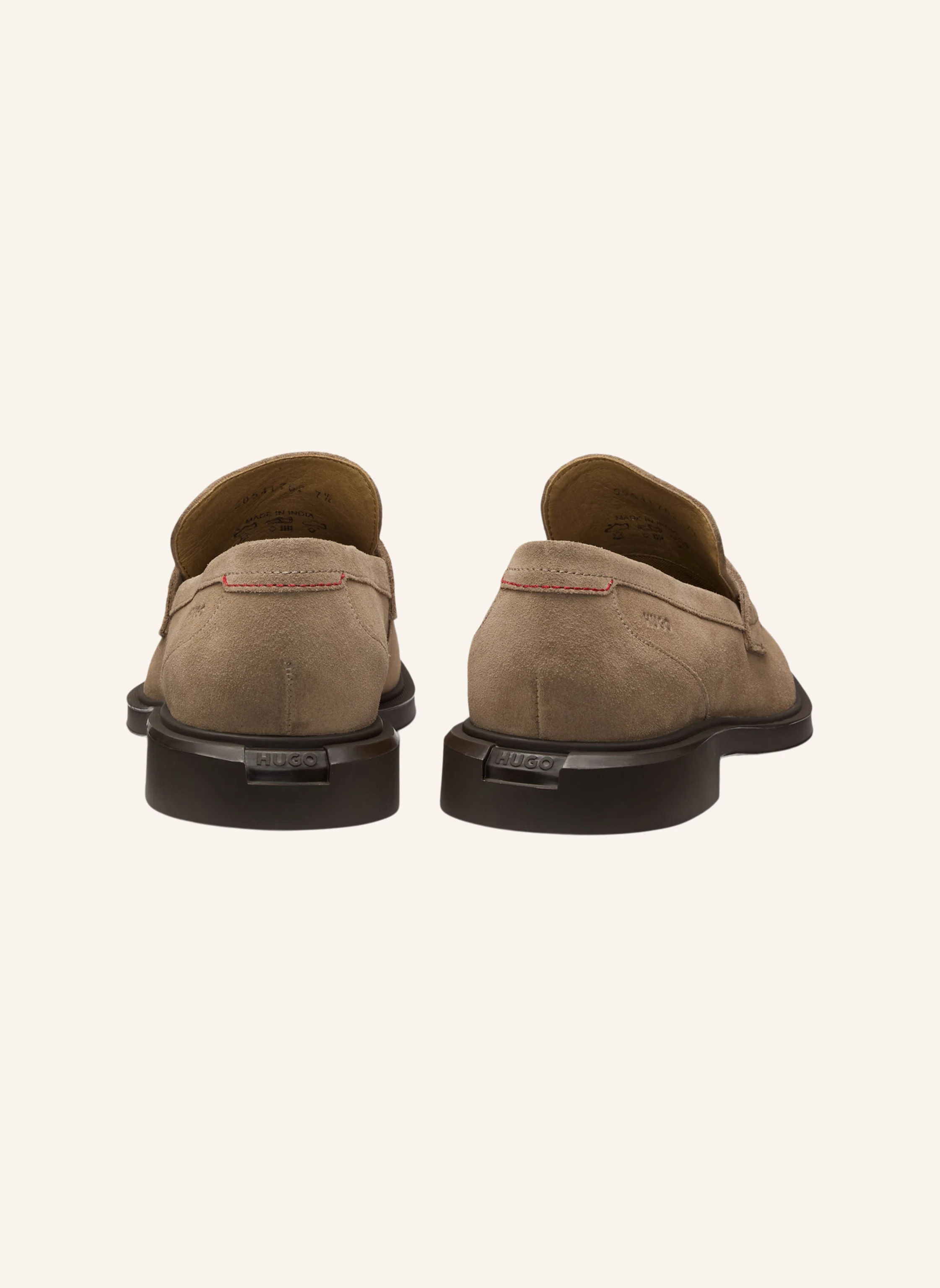 HUGO Casual Slipper GRYFF_LOAF_SD