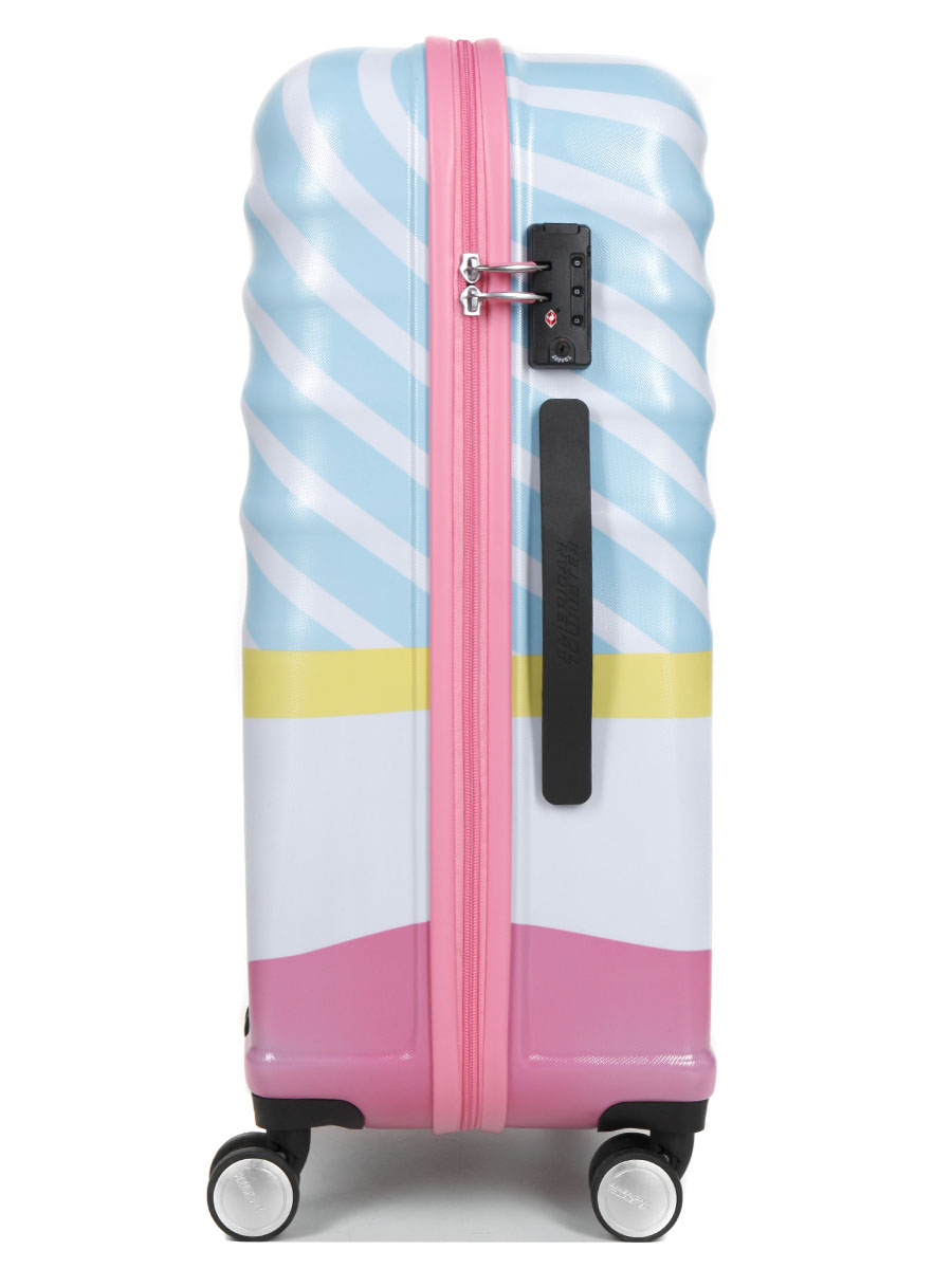 Valise  by American Tourister Minnie Pink Kiss 67 cm