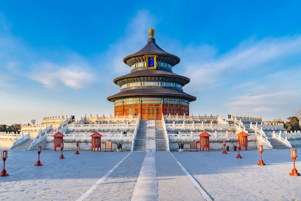 Citytrip Mystiek Beijing Logies en ontbijt - Hotel