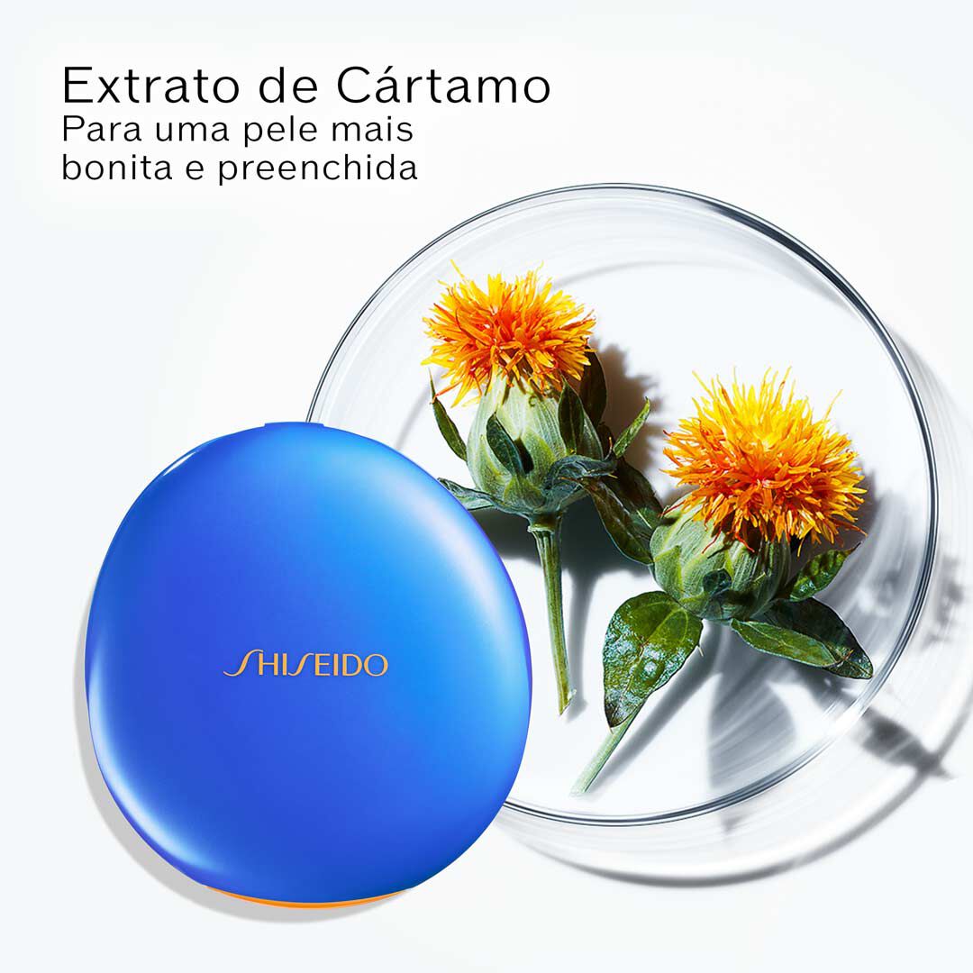 SHISEIDO SHISEIDO SOLARES (Refill) UV Protective Compact Foundation