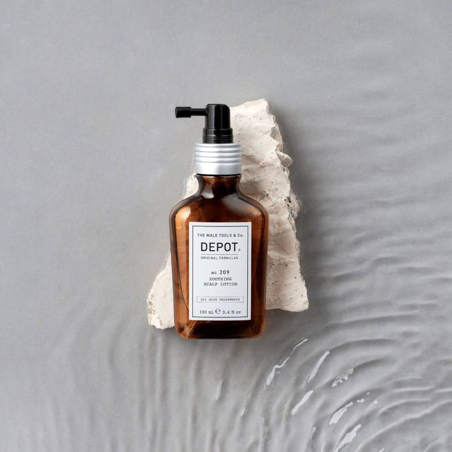 Depot No. 209 Soothing Scalp Lotion 100ml