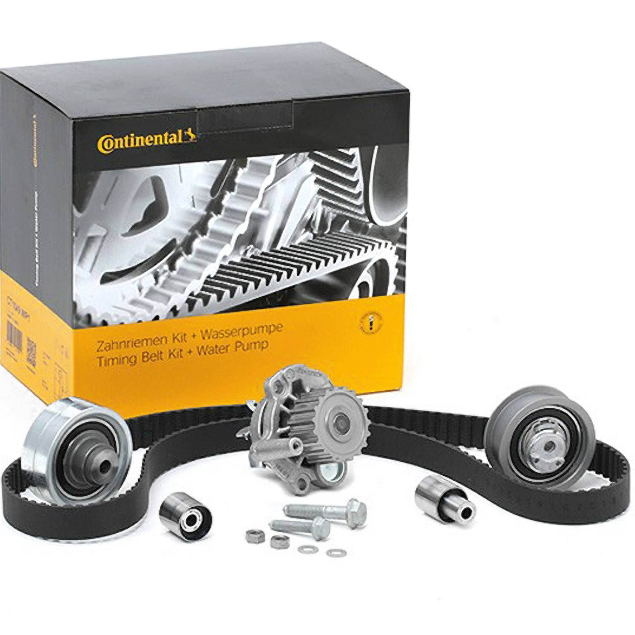 CONTINENTAL CTAM Wasserpumpe + Zahnriemensatz ct1044wp1