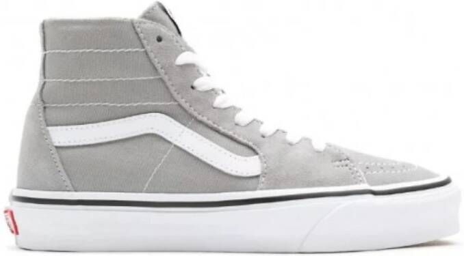 Vans SK8 -Hi taps toelopend sneakers Grijs