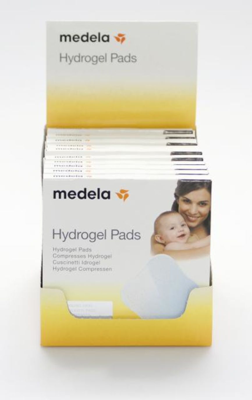 Medela hydrogel pad