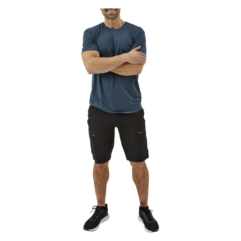 Friluftsshorts herre 60