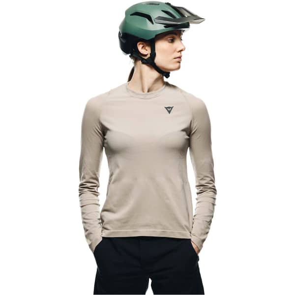 Maillot VTT DAINESE HGL JERSEY LS WMN SAND