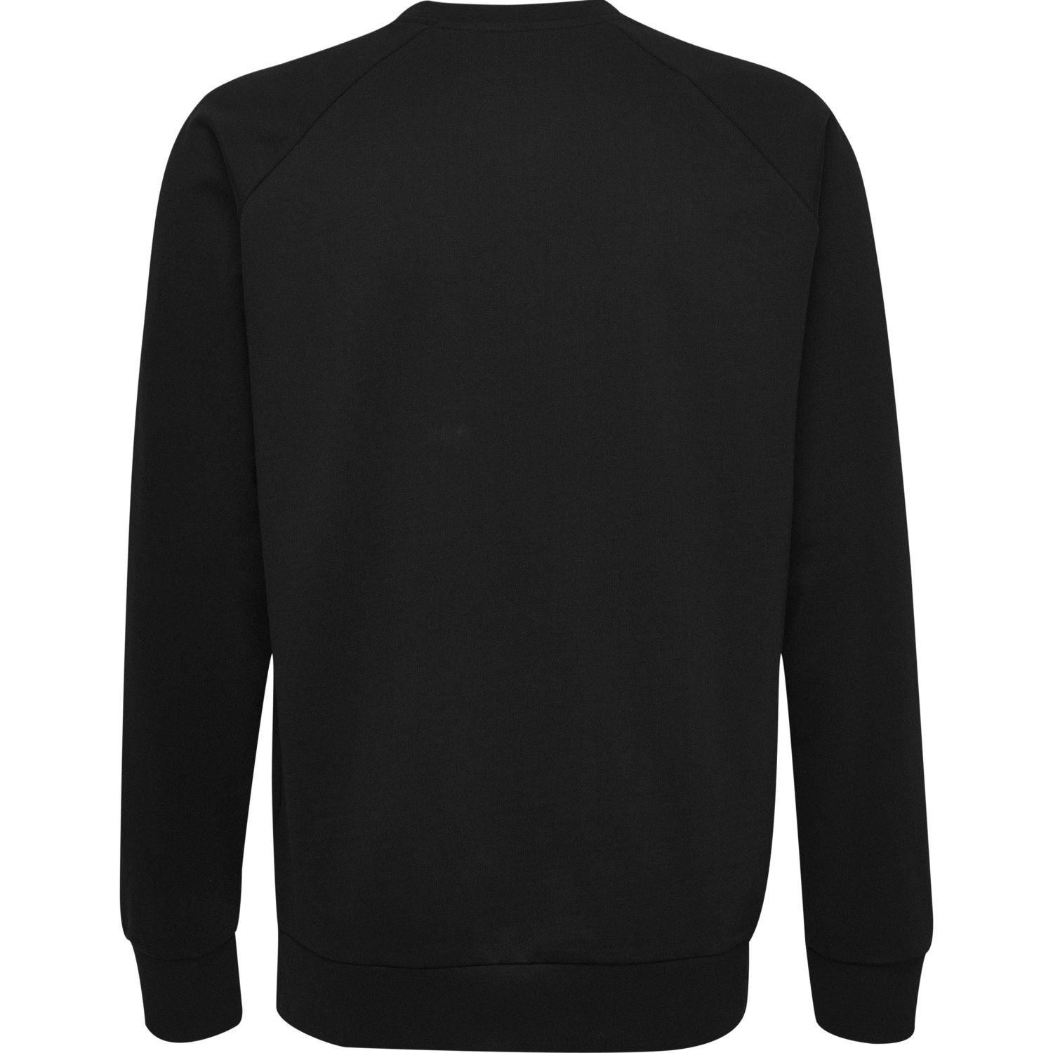 HUMMEL GO KIDS COTTON LOGO SWEATSHIRT