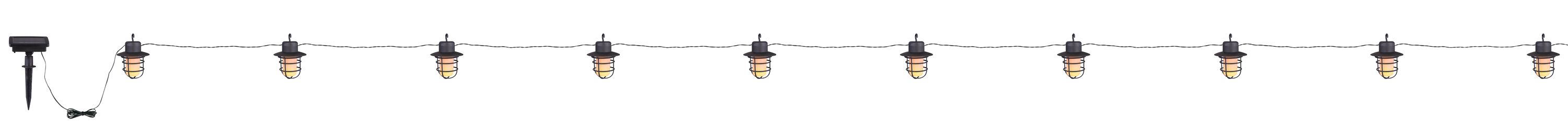 Solar-Lichterkette