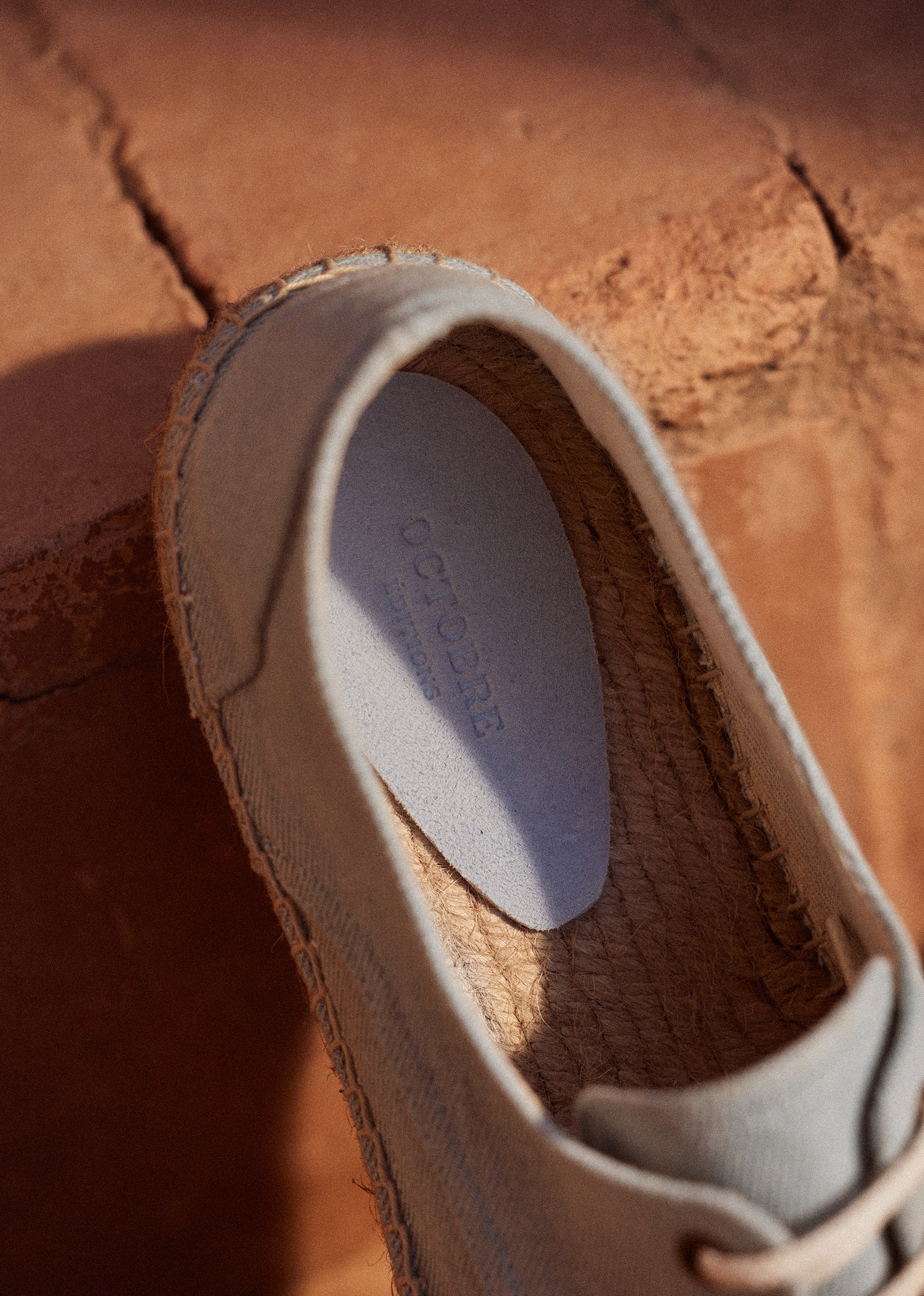 Espadrilles Alan - Denim Clair - POUR LUI 5906585