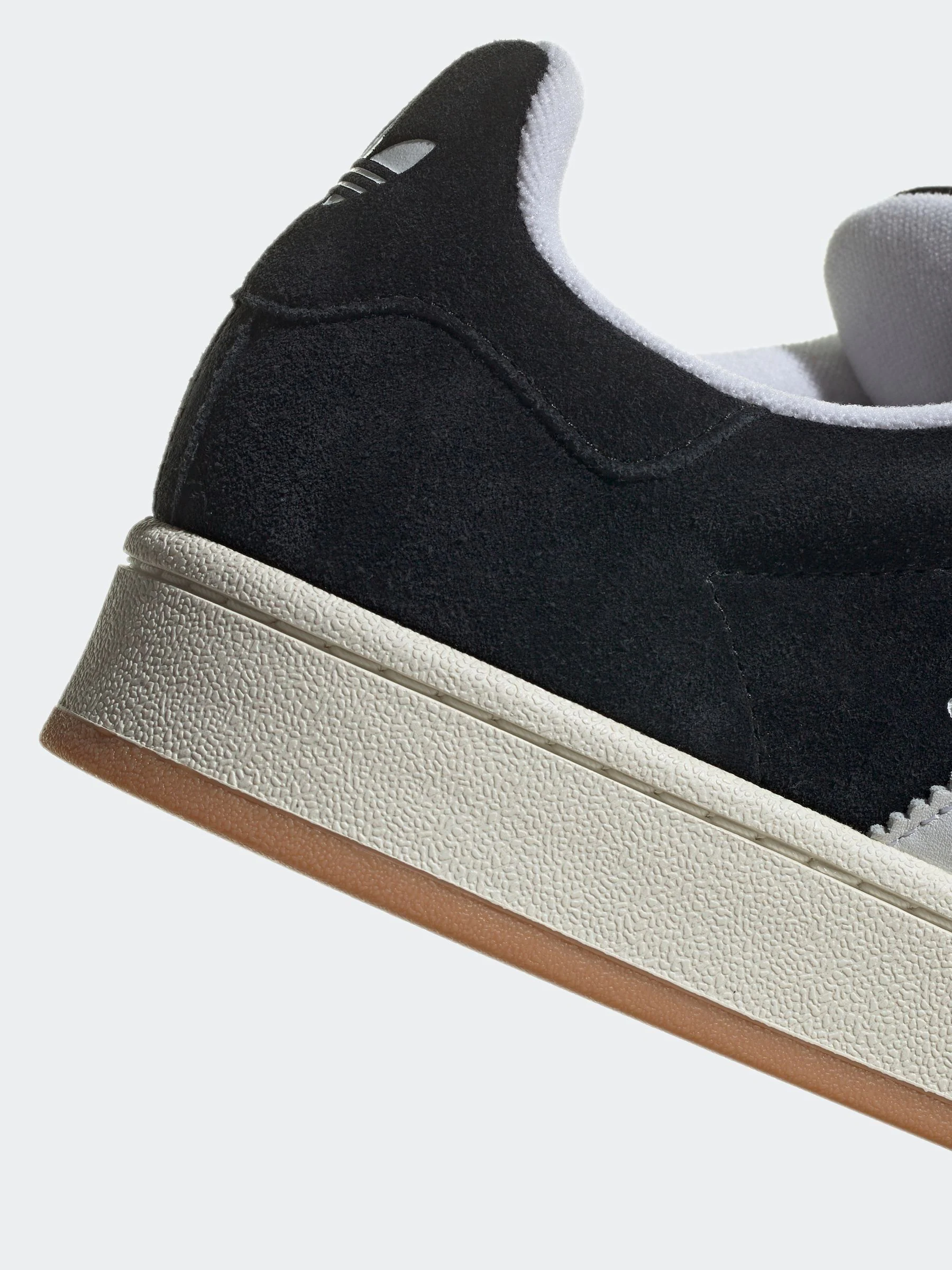 Zwart - adidas Originals Campus 00s sneakers