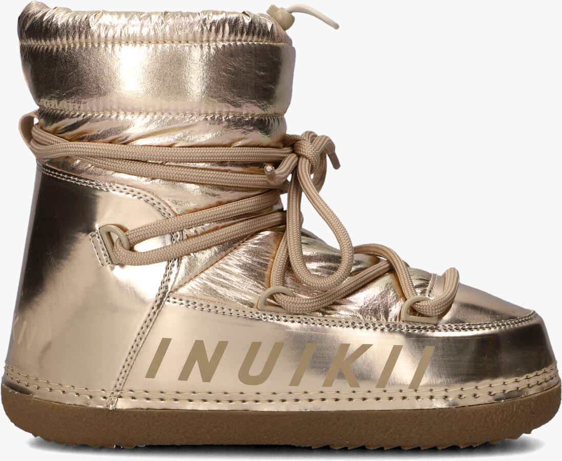 goudkleurig inuikii vachtlaarzen mountain metallic
