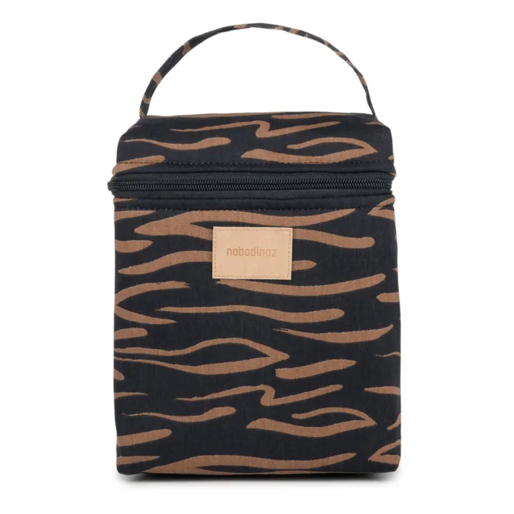 Nobodinoz Lunch bag Hyde Park | Bleu marine