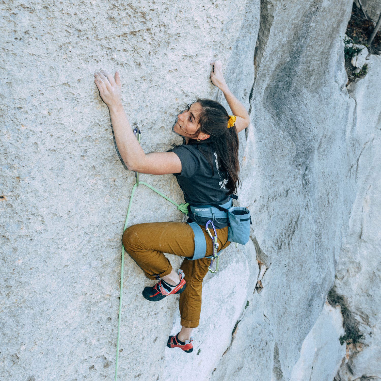 Wild Country Flow 2.0 women's harness