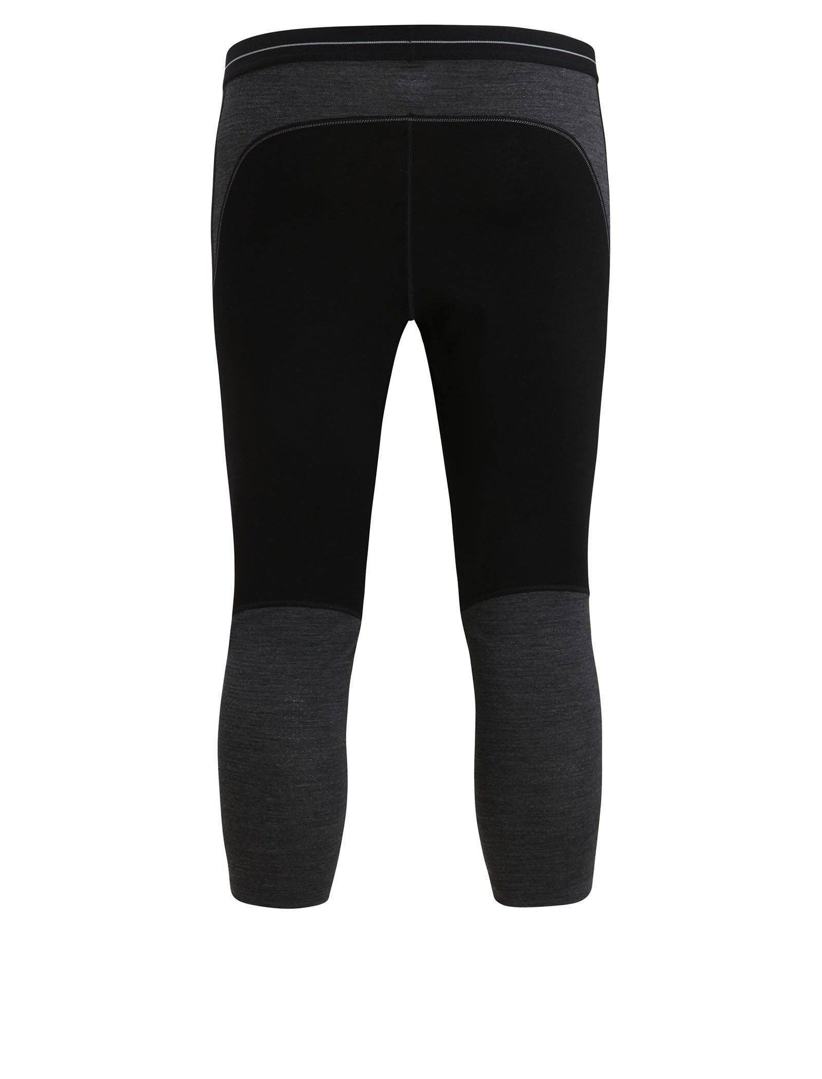 Icebreaker| Herren Funktionsunterhose ZONEKNIT 260 aus Wolle