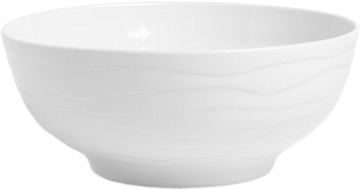 Pillivuyt Boulogne salatskål hvid Ø20cm Hvid