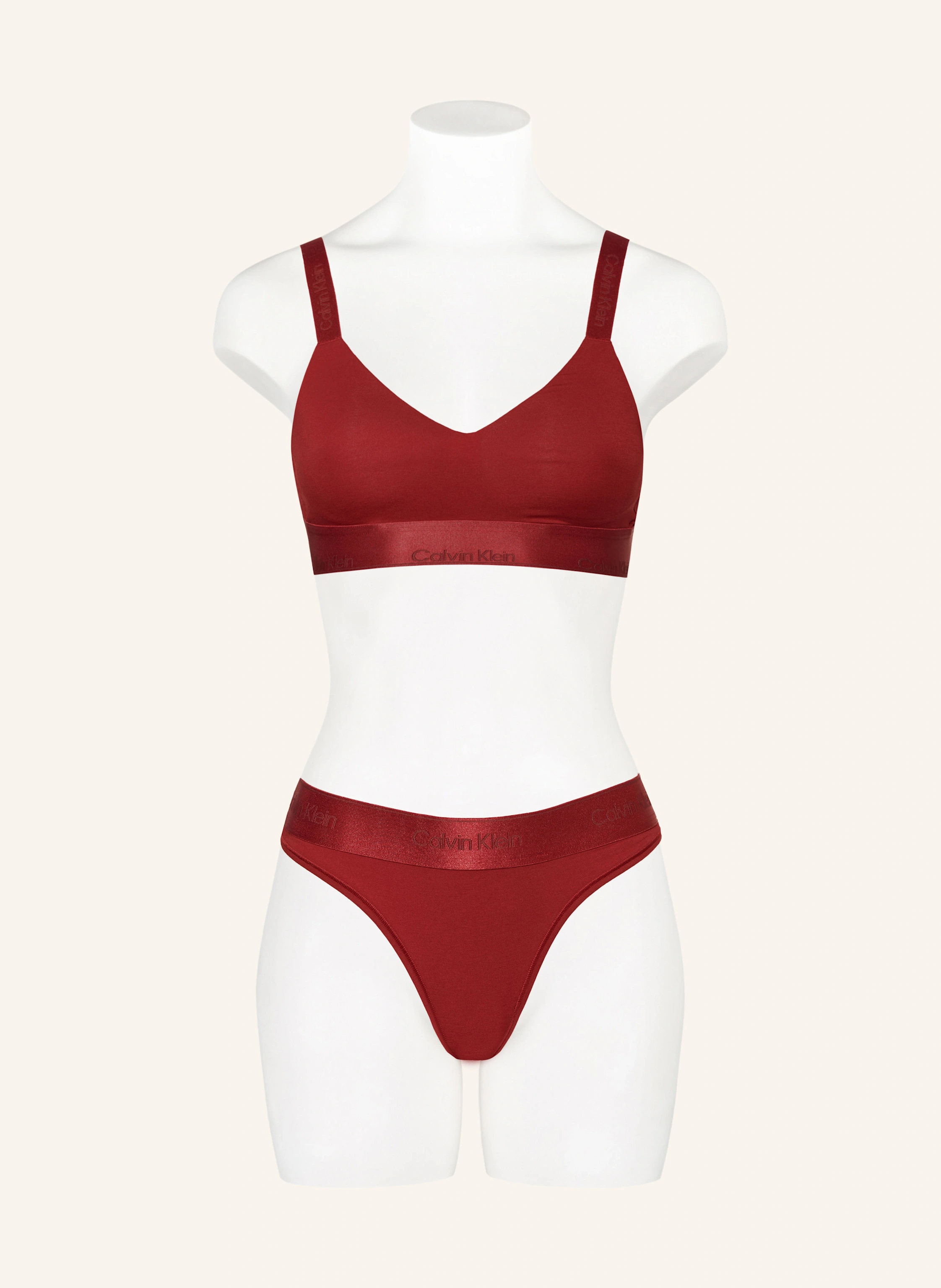 Calvin Klein Bustier MODERN COTTON