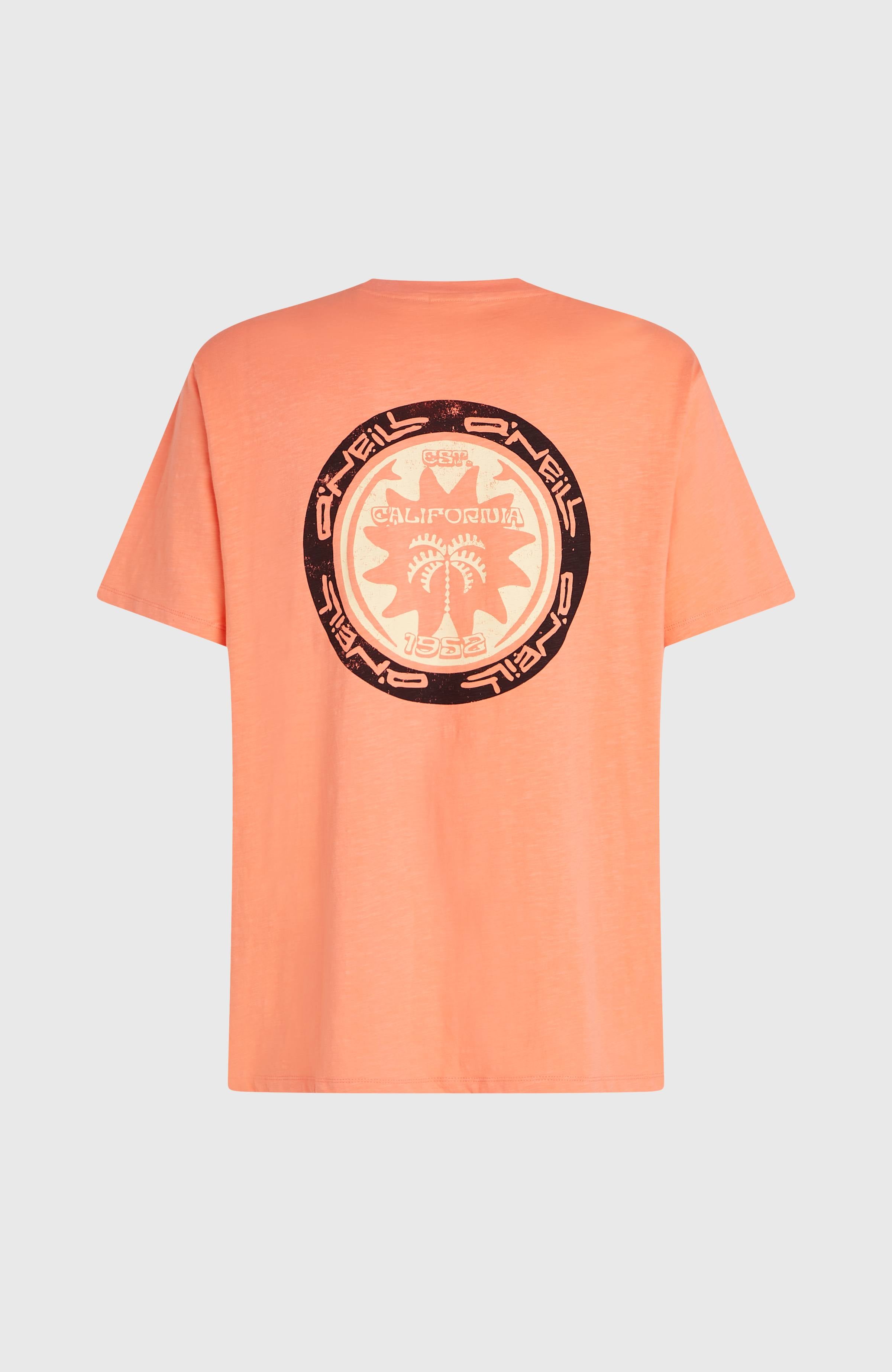 O'Neill Slub Back-Print T-shirt