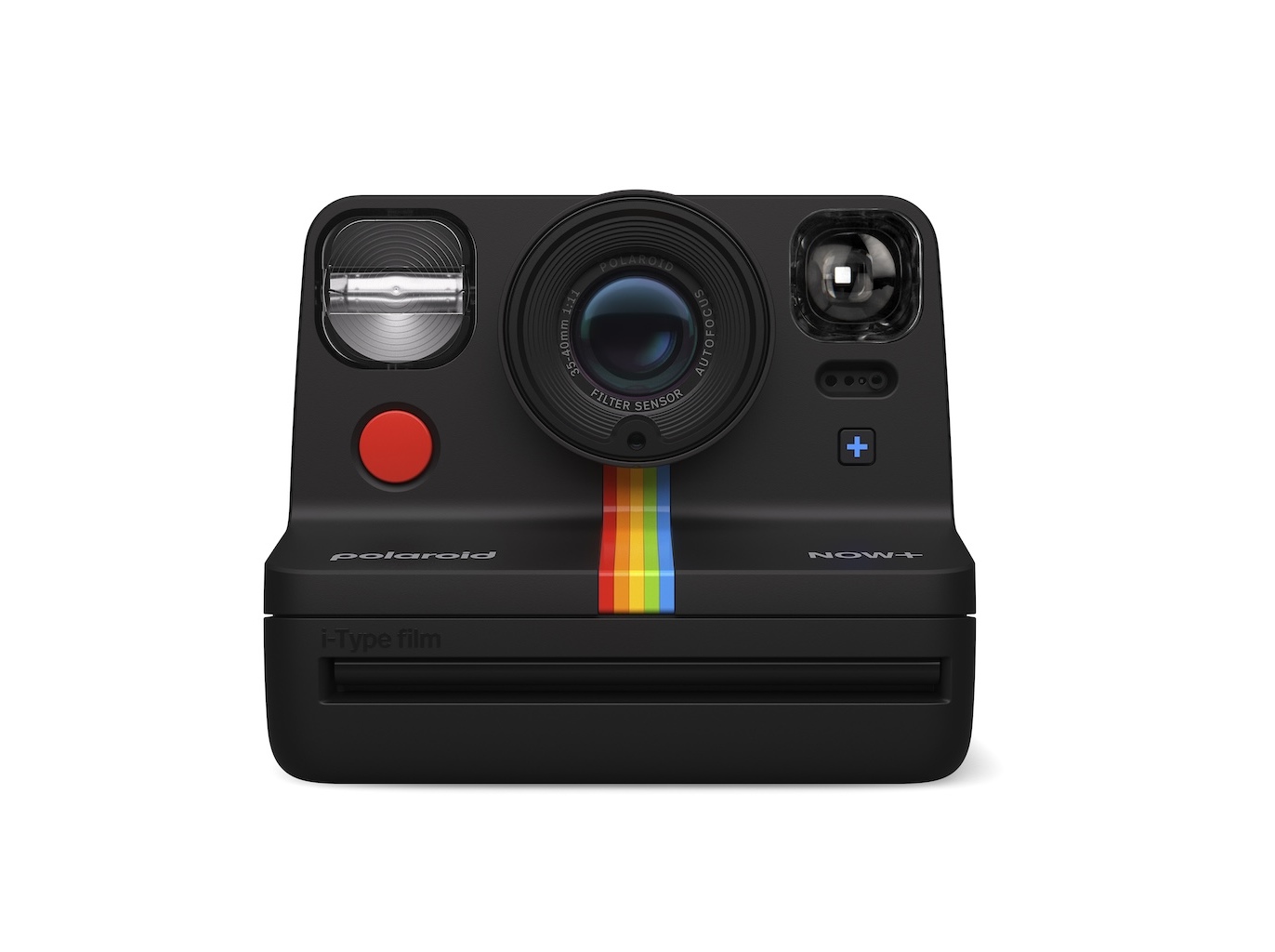 CAMARA ANALÓGICA POLAROID NOW  GEN2 PRETA
